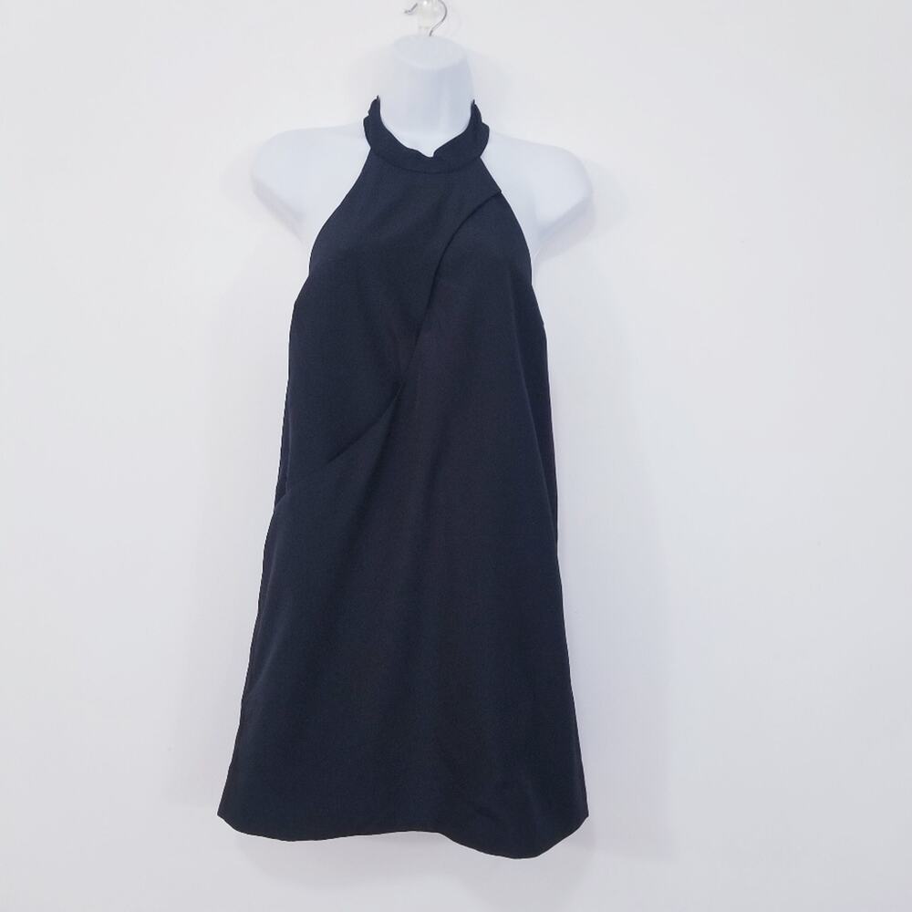 Keepsake the Label One More Night Dress Halter LBD